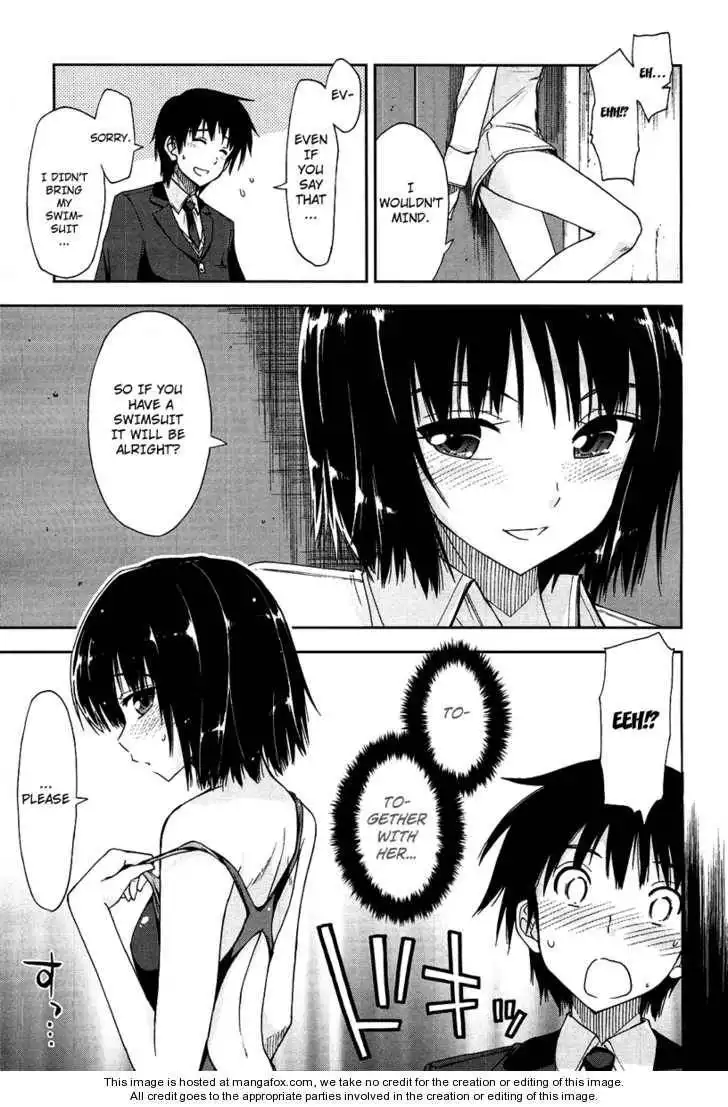 Amagami - Love Goes On! Chapter 2 12